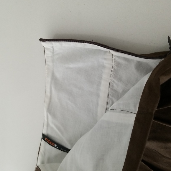 Pleated multi colour skirt - Picture 4 of 9